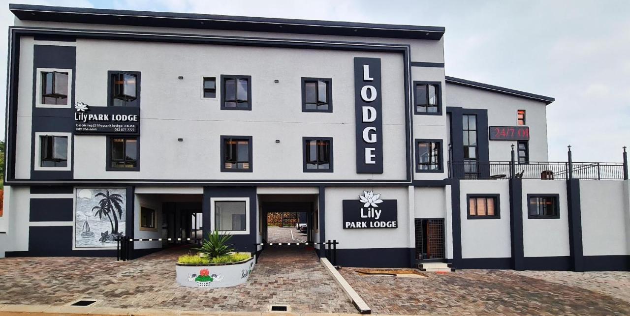 Lilypark Lodge Rustenburg Exteriör bild