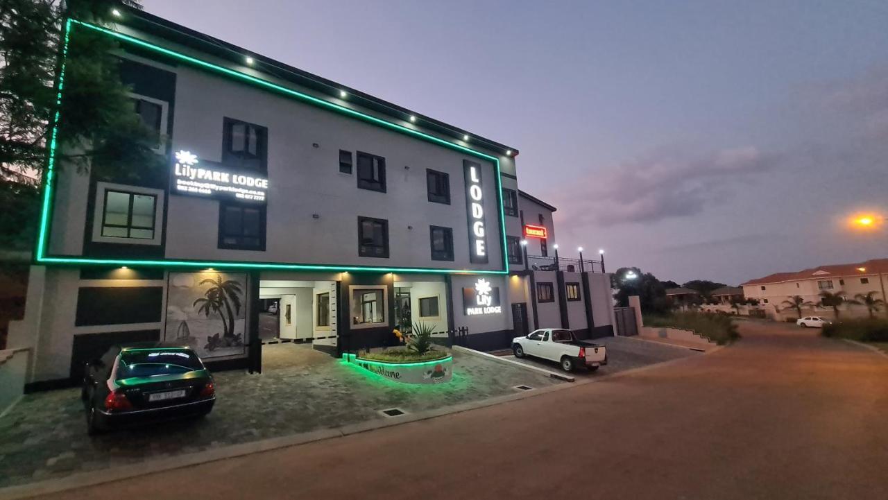 Lilypark Lodge Rustenburg Exteriör bild