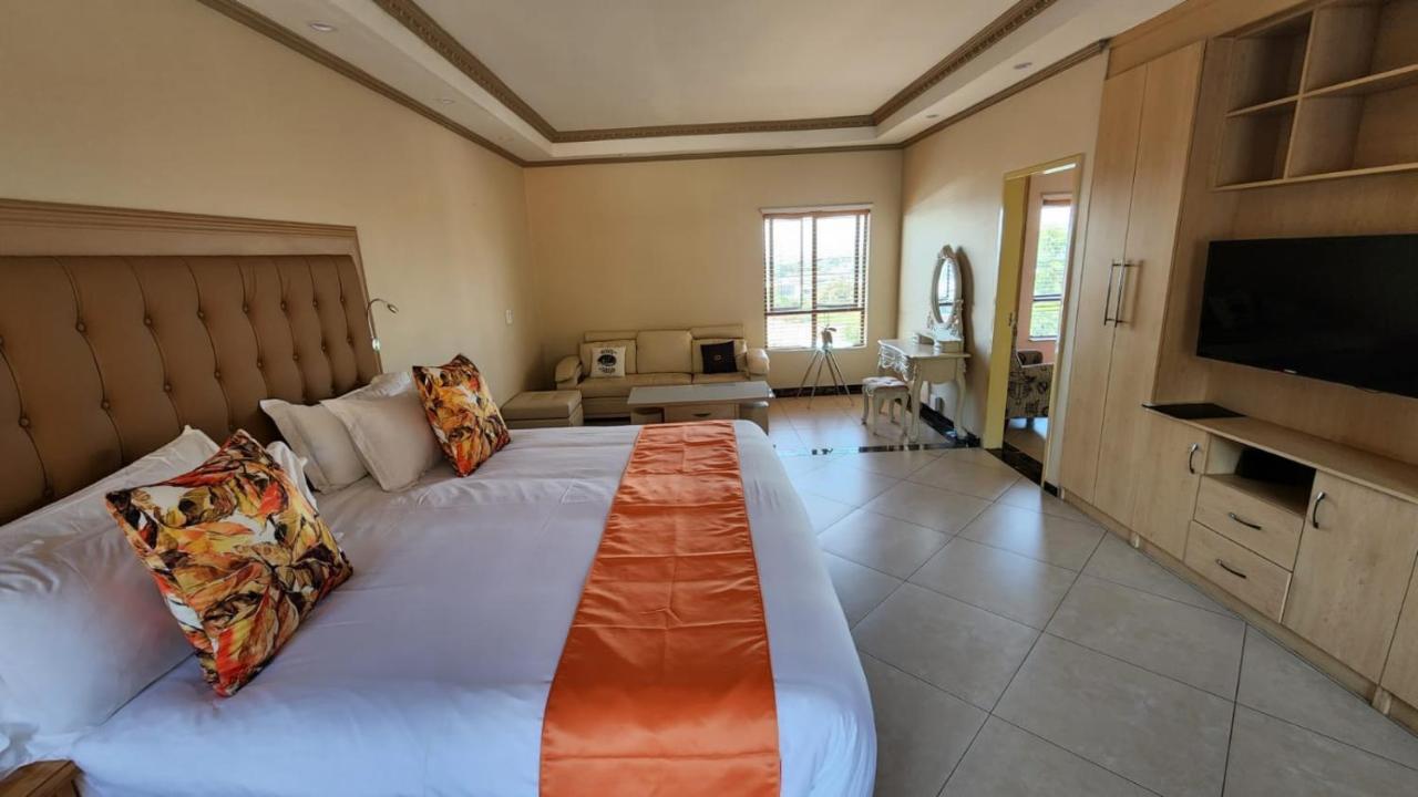 Lilypark Lodge Rustenburg Exteriör bild